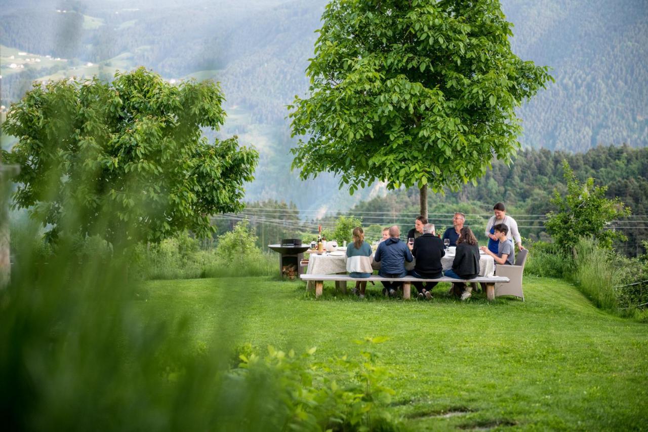 Mitterstiller Auna di Sotto Exteriör bild